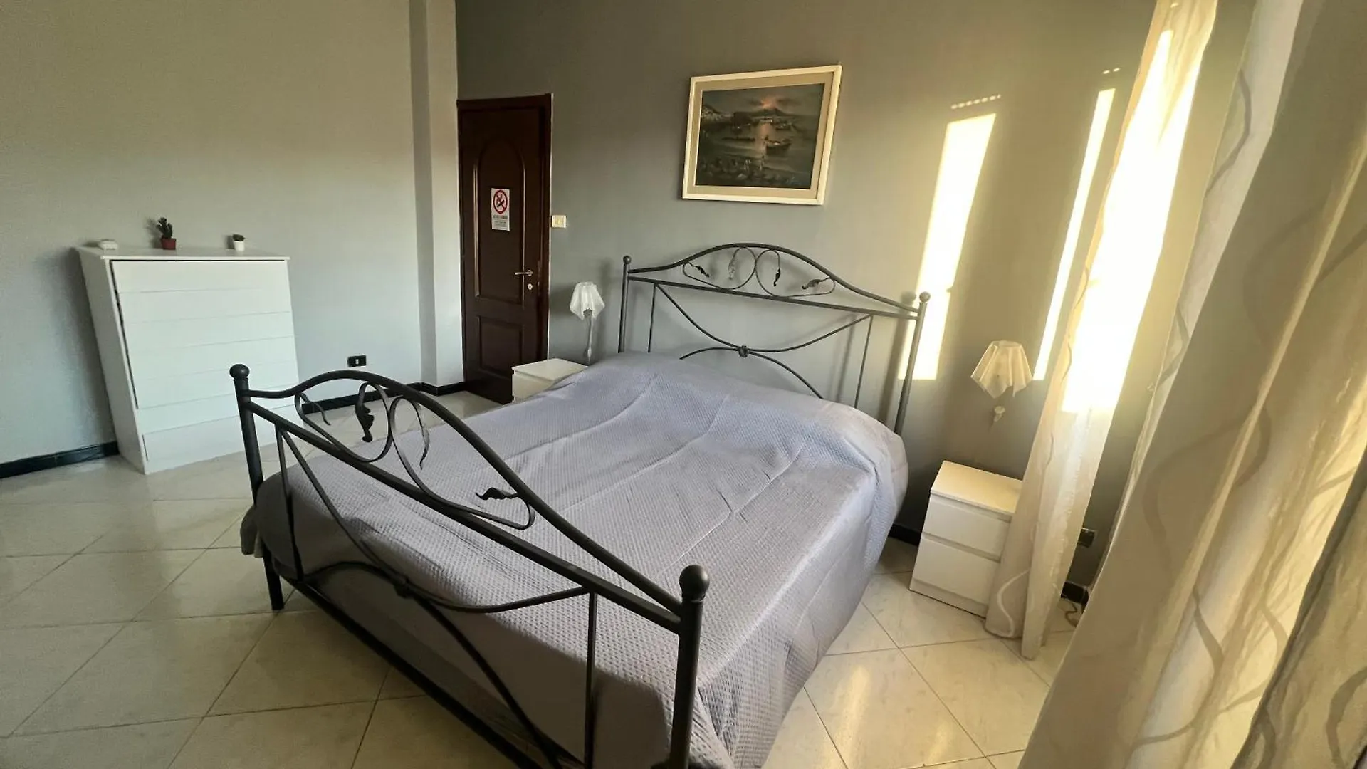 Vesuvio Rooms Naples Italy